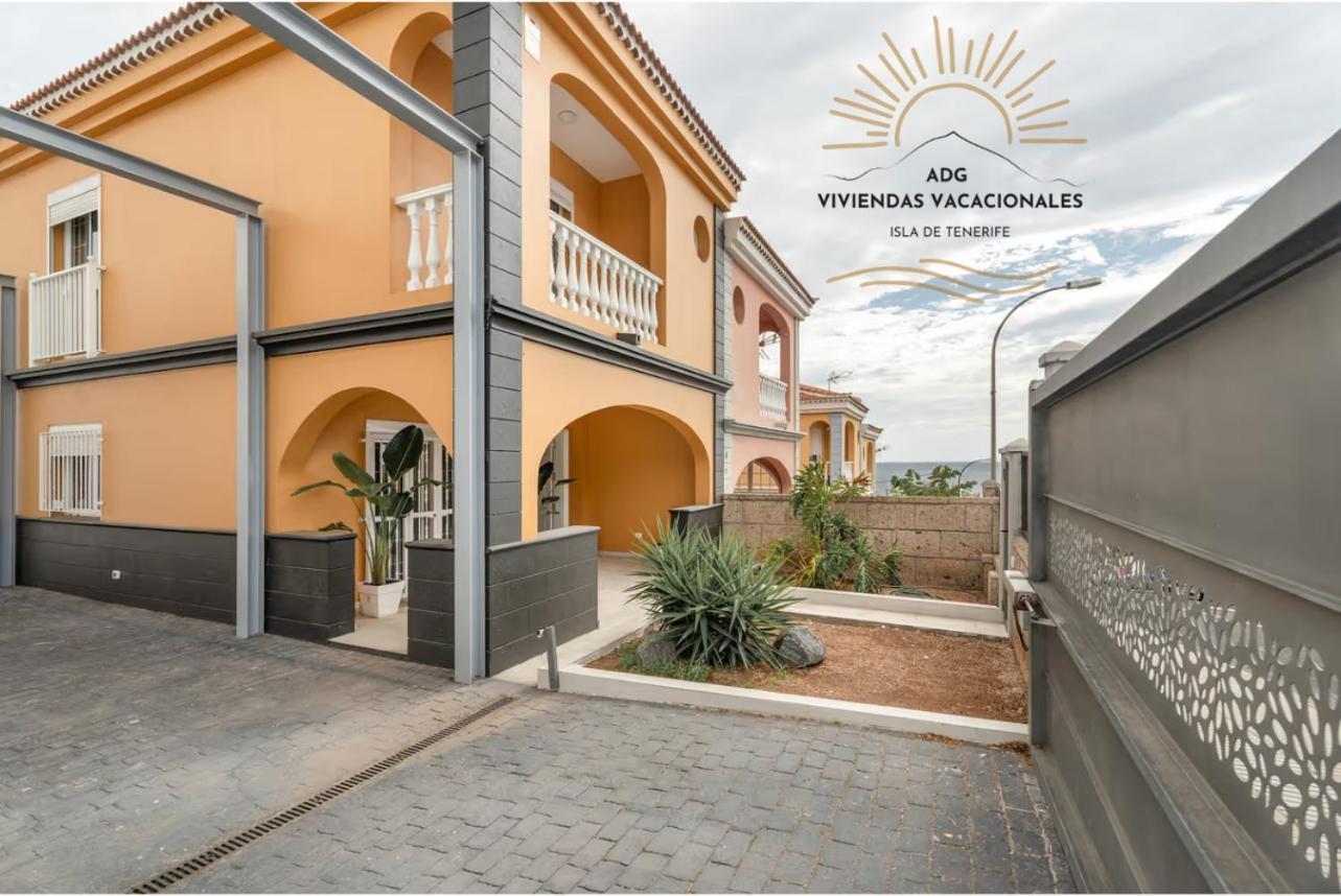 Villa Las Caletillas Candelaria Kültér fotó